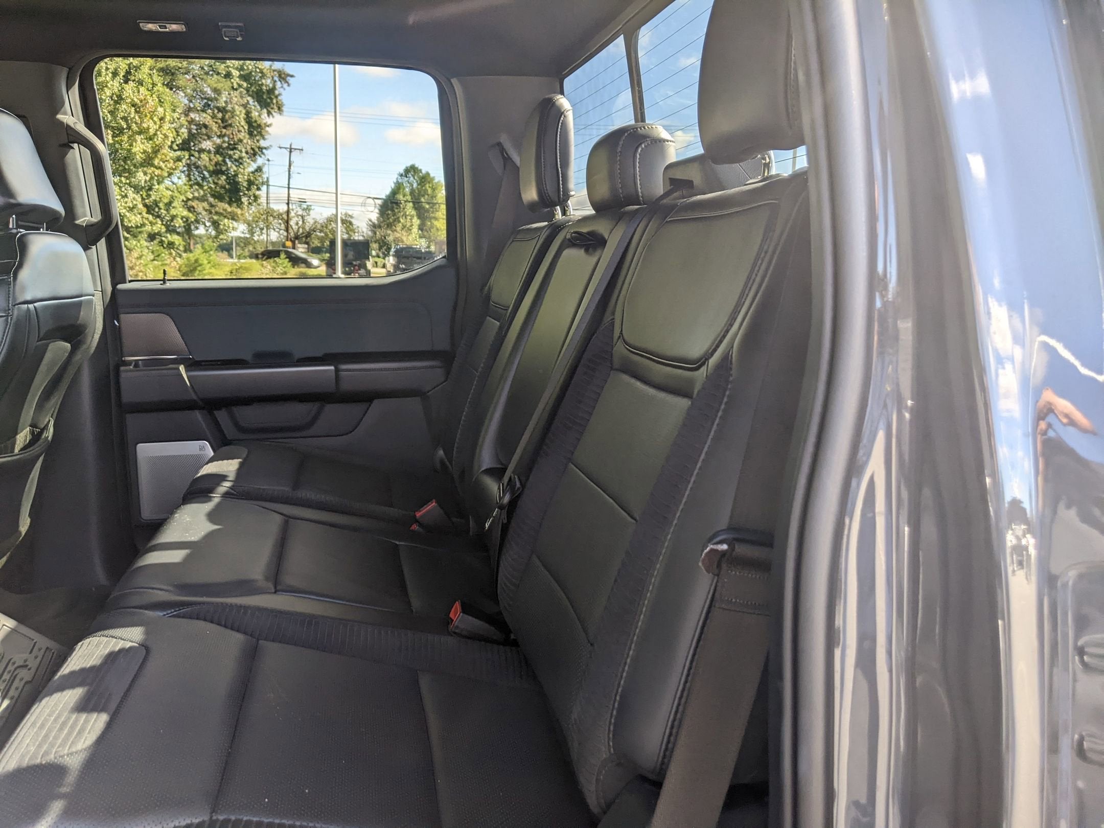 2021 Ford F-150 Raptor