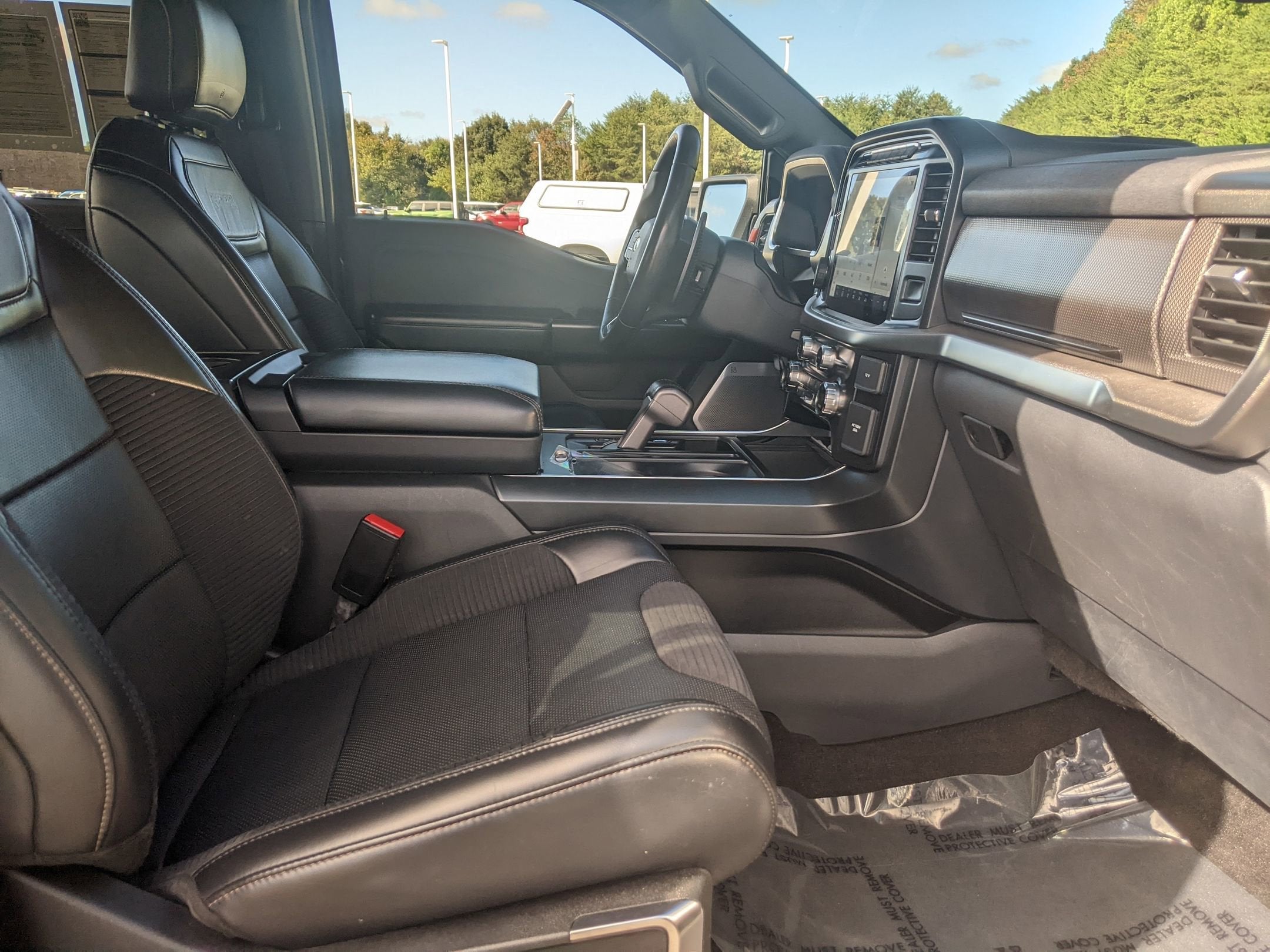 2021 Ford F-150 Raptor