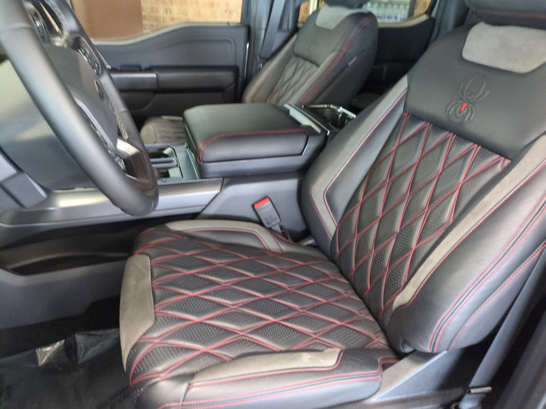 2024 Ford F-150 XLT Black Widow SuperCharged