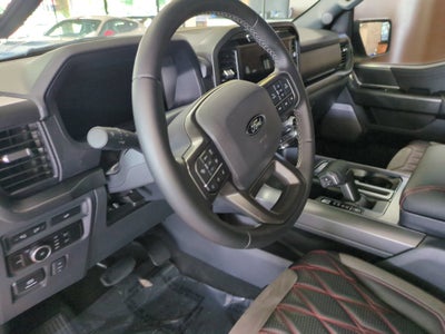 2024 Ford F-150 XLT Black Widow SuperCharged