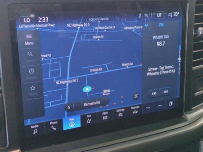 2024 Ford F-150 XLT Black Widow SuperCharged