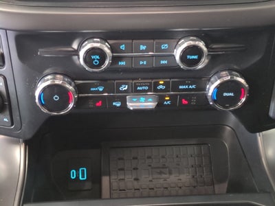 2024 Ford F-150 XLT Black Widow SuperCharged