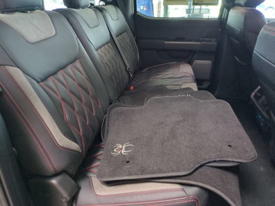 2024 Ford F-150 XLT Black Widow SuperCharged
