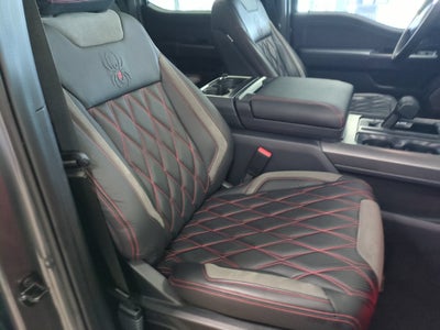 2024 Ford F-150 XLT Black Widow SuperCharged