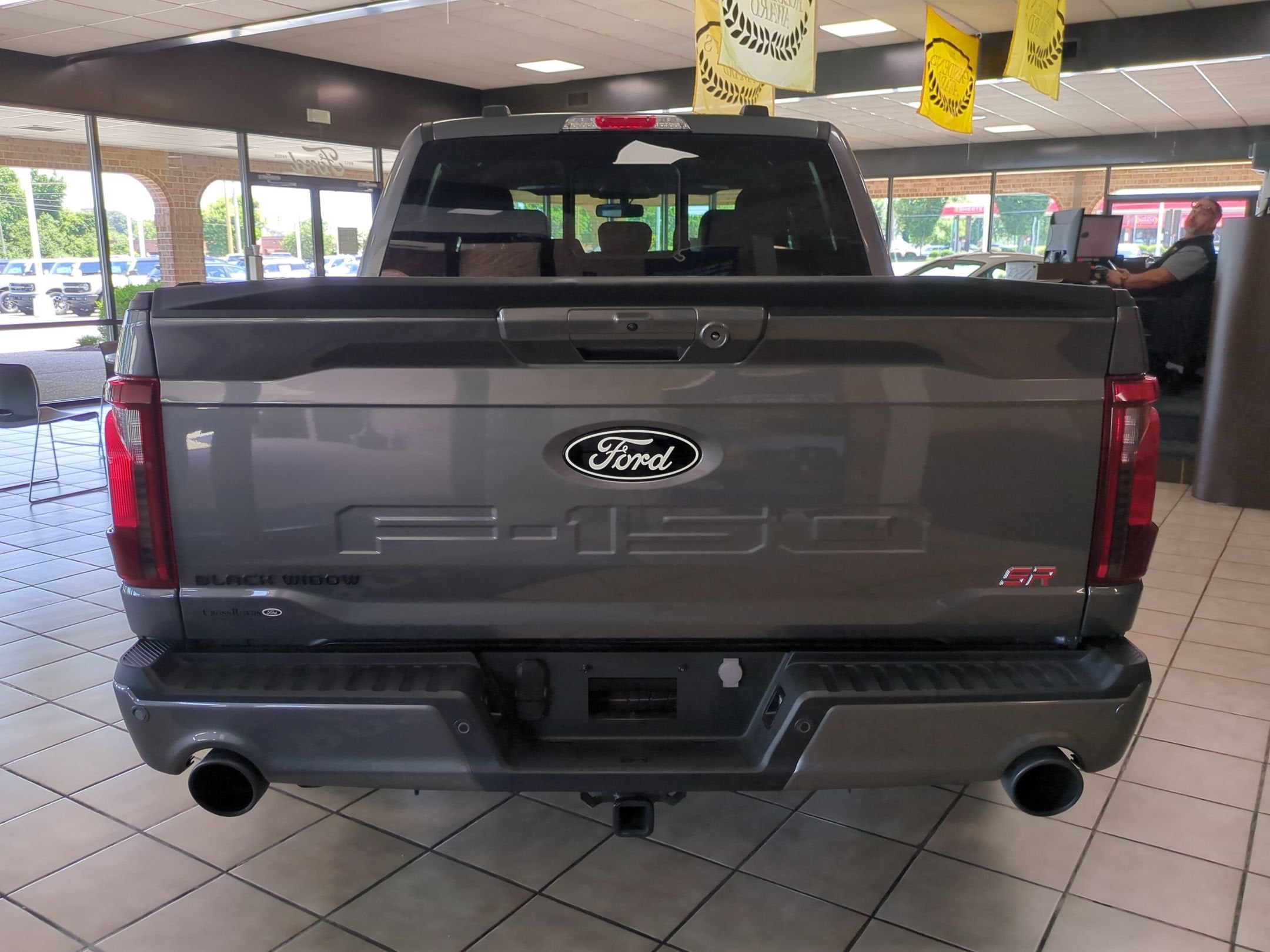 2024 Ford F-150 XLT Black Widow SuperCharged