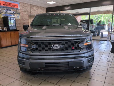 2024 Ford F-150 XLT Black Widow SuperCharged