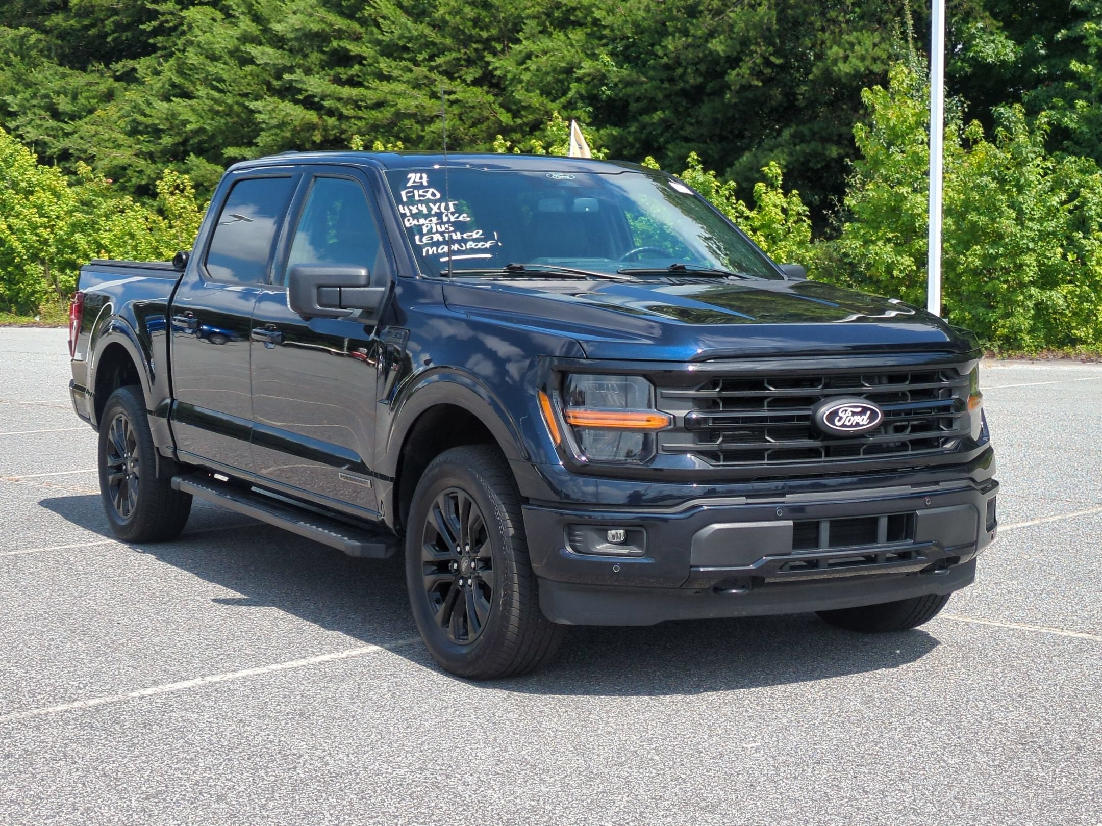 2024 Ford F-150 XLT