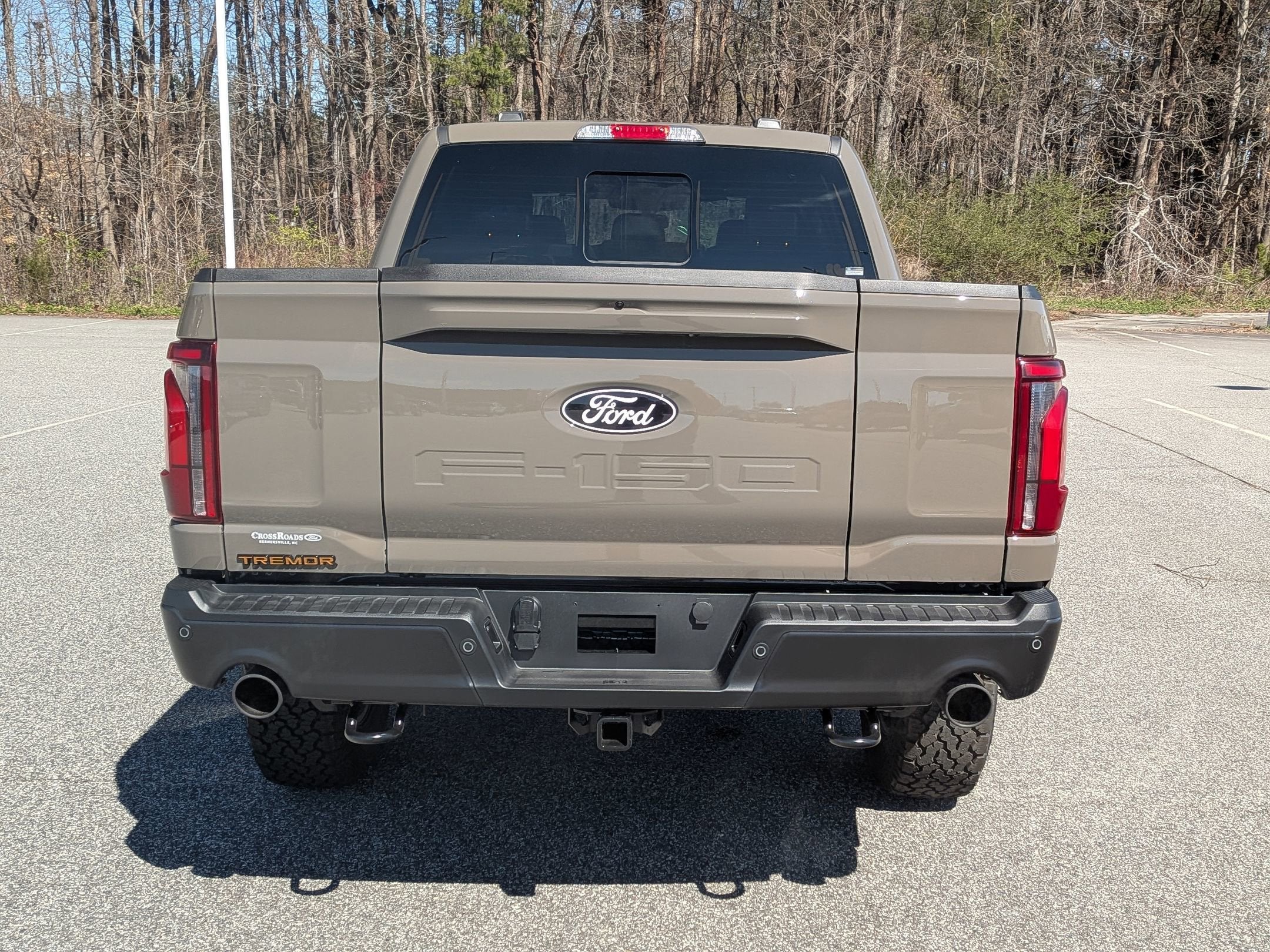 2026 Ford F-150 Tremor