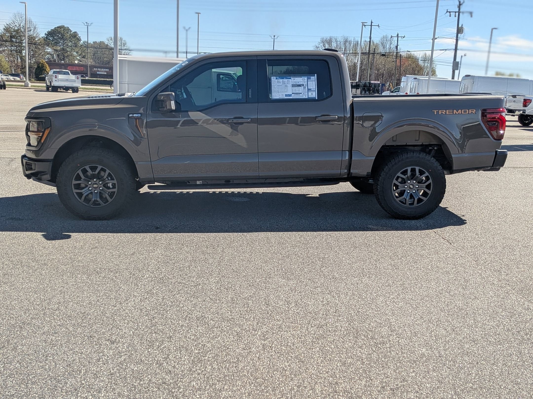 2026 Ford F-150 Tremor