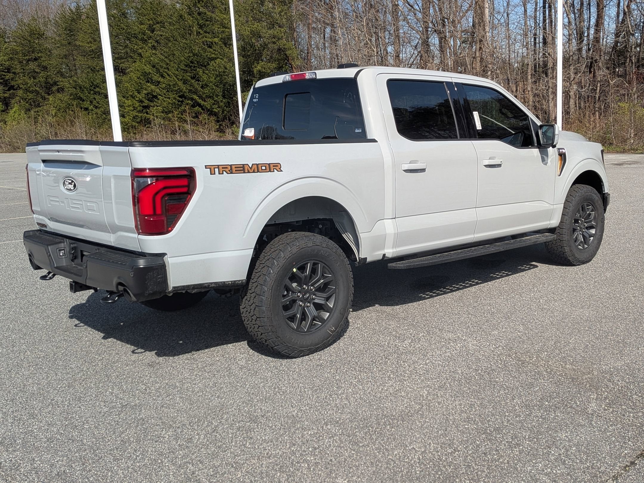 2026 Ford F-150 Tremor