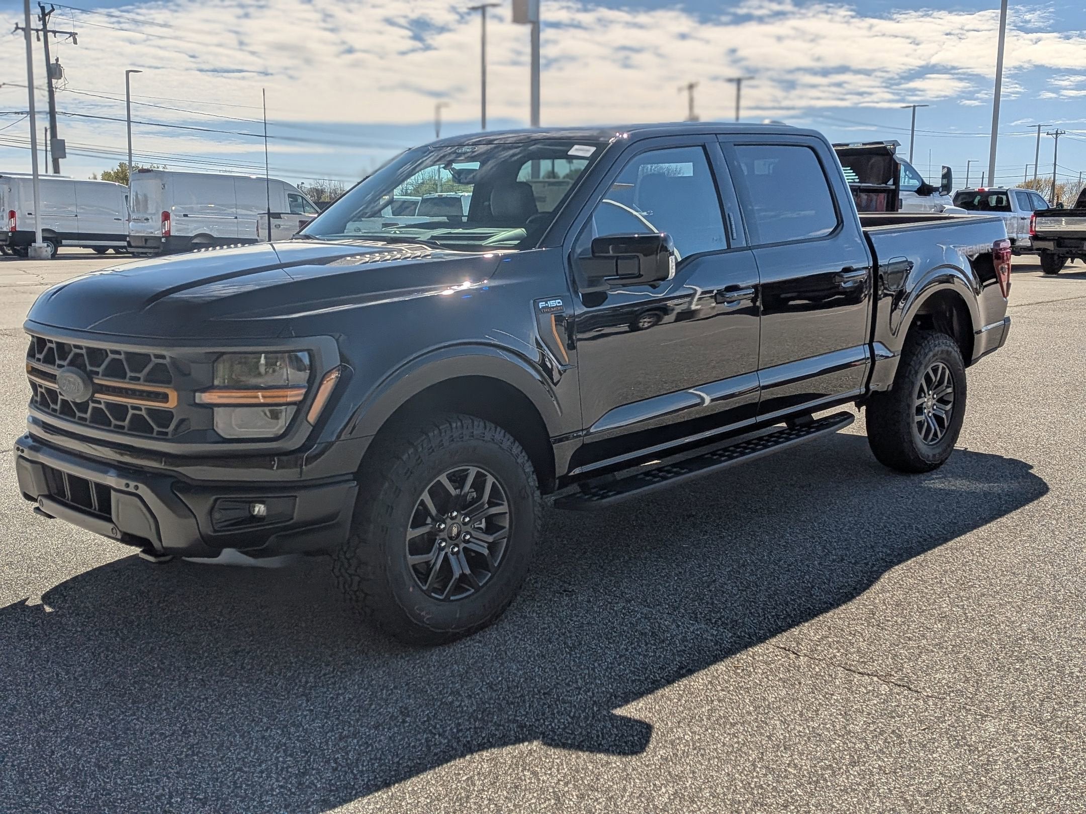 2026 Ford F-150 Tremor