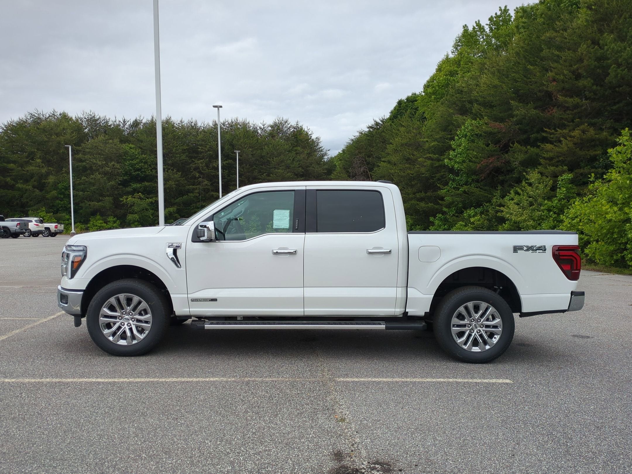 2026 Ford F-150 LARIAT