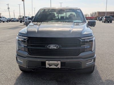 2026 Ford F-150 Platinum