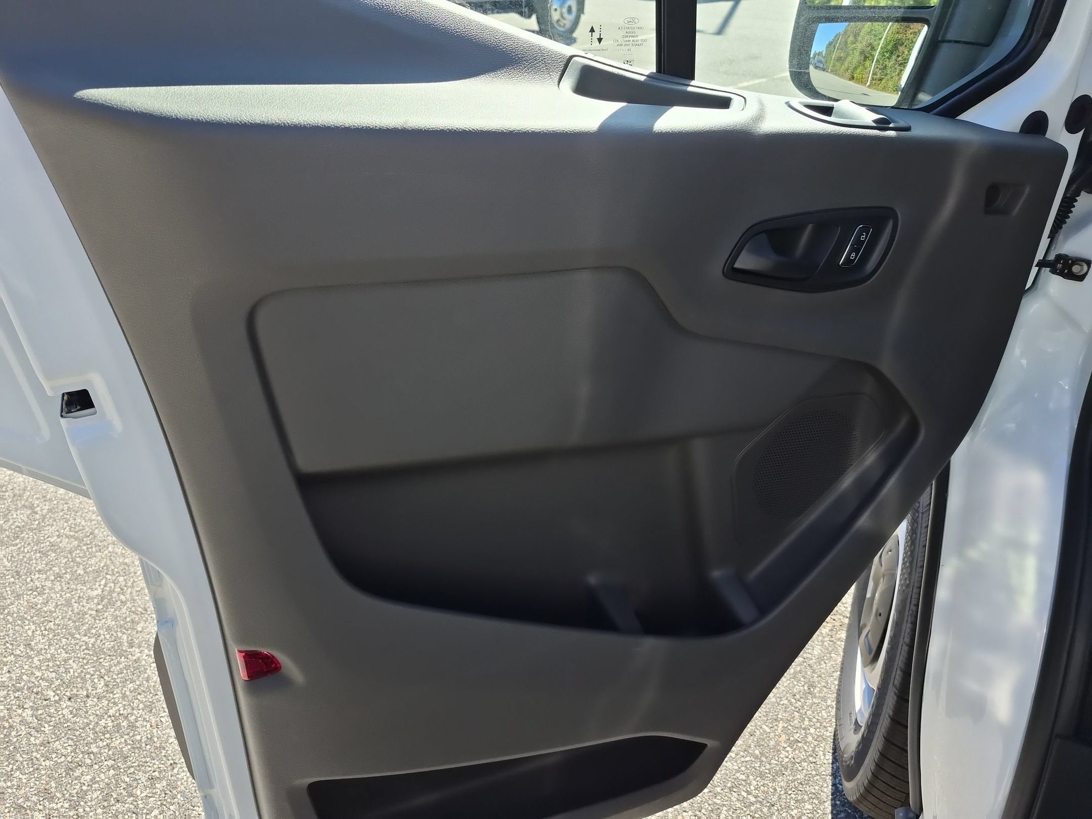 2027 Ford Transit Cargo Van Base