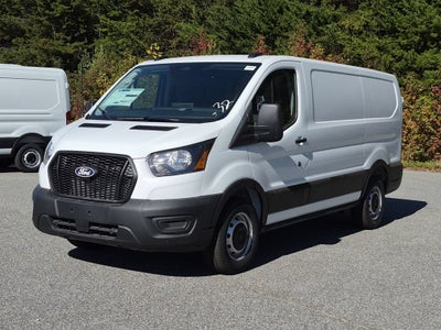 2027 Ford Transit Cargo Van Base