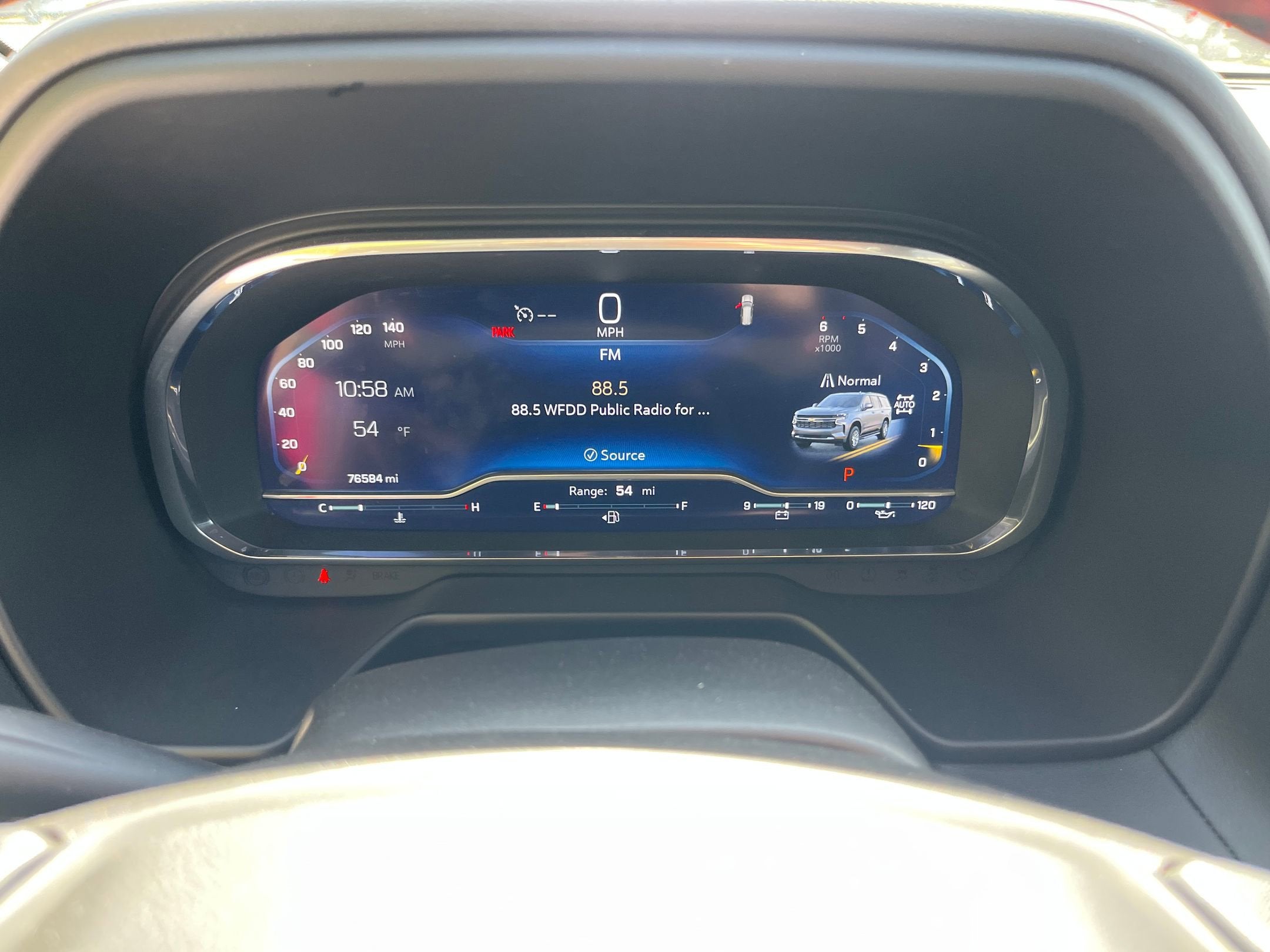 2022 Chevrolet Tahoe RST