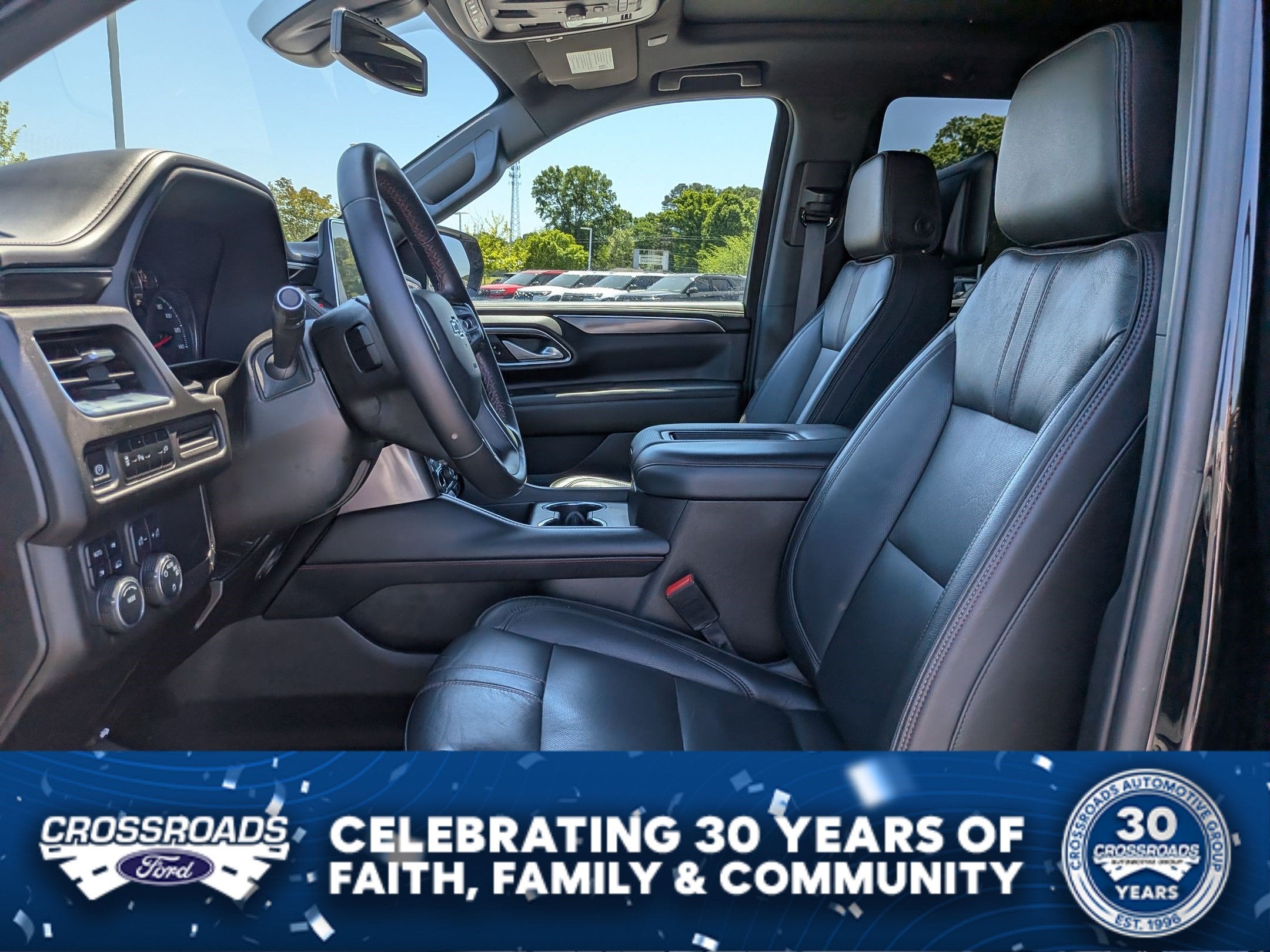2021 Chevrolet Tahoe RST