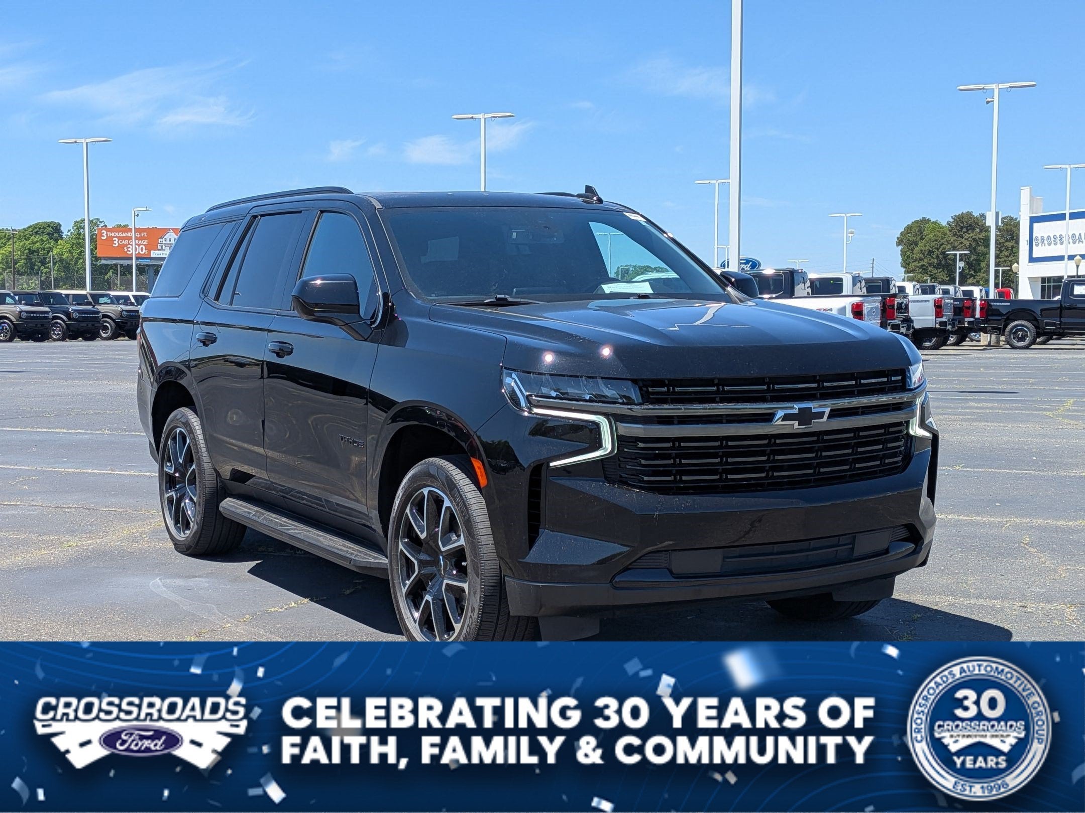 2021 Chevrolet Tahoe RST
