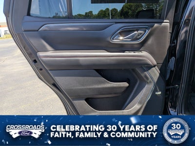 2021 Chevrolet Tahoe RST
