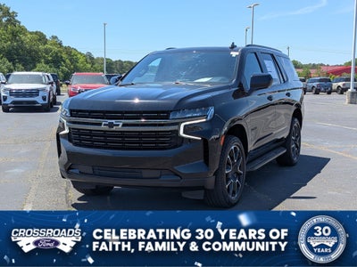 2021 Chevrolet Tahoe RST