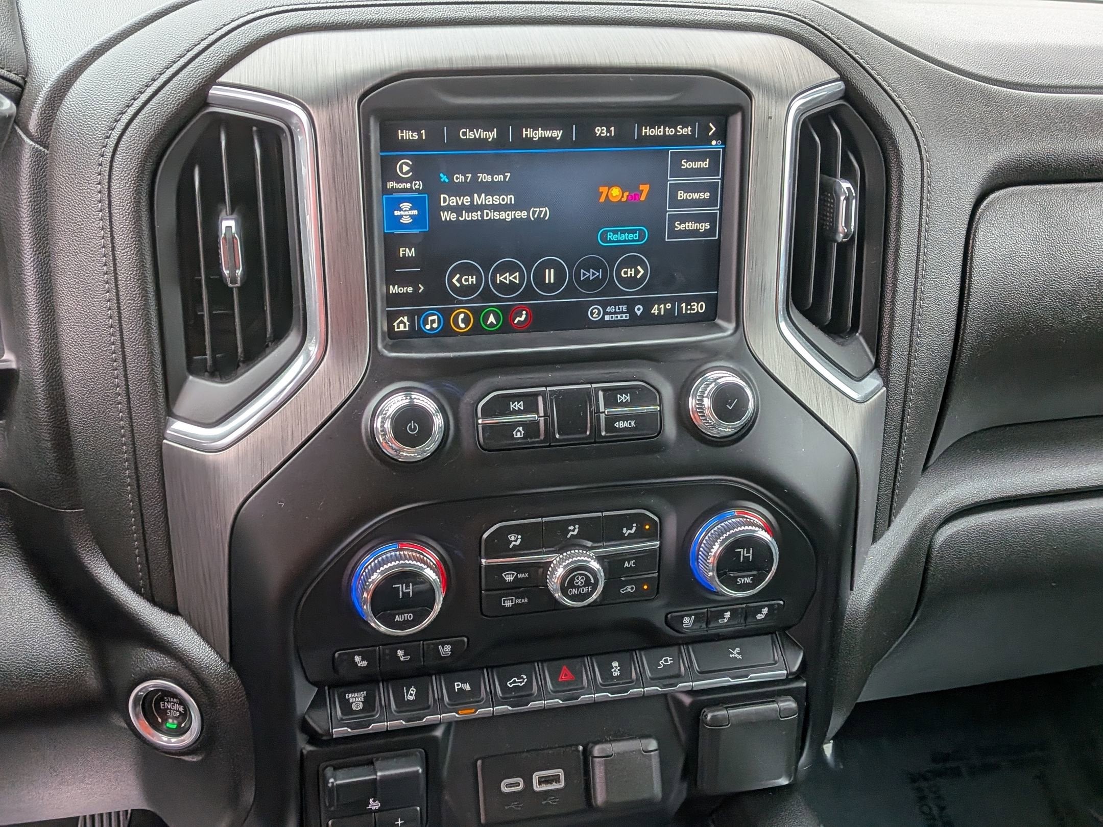 2023 GMC Sierra 3500HD Denali