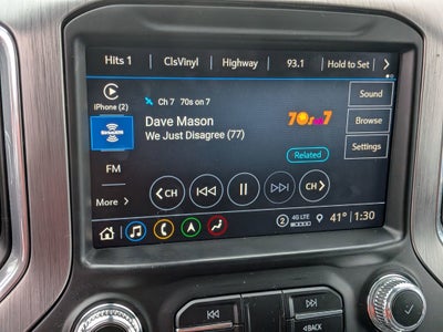 2023 GMC Sierra 3500HD Denali