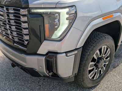 2025 GMC Sierra 2500HD Denali Ultimate