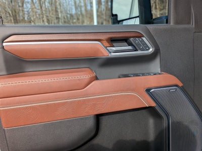 2025 GMC Sierra 2500HD Denali Ultimate