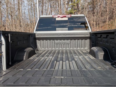 2025 GMC Sierra 2500HD Denali Ultimate