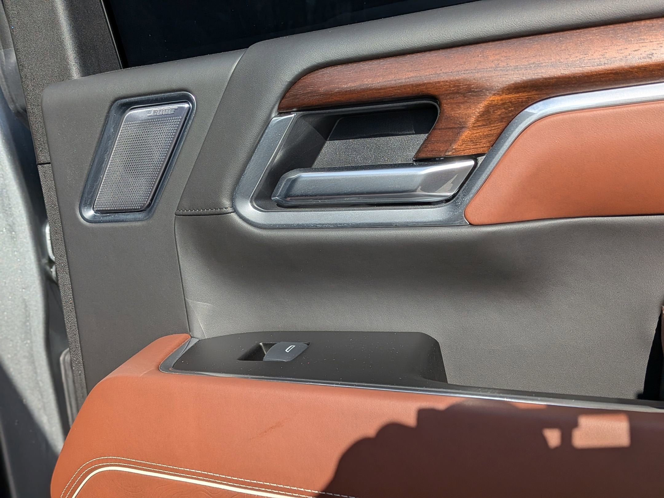 2025 GMC Sierra 2500HD Denali Ultimate