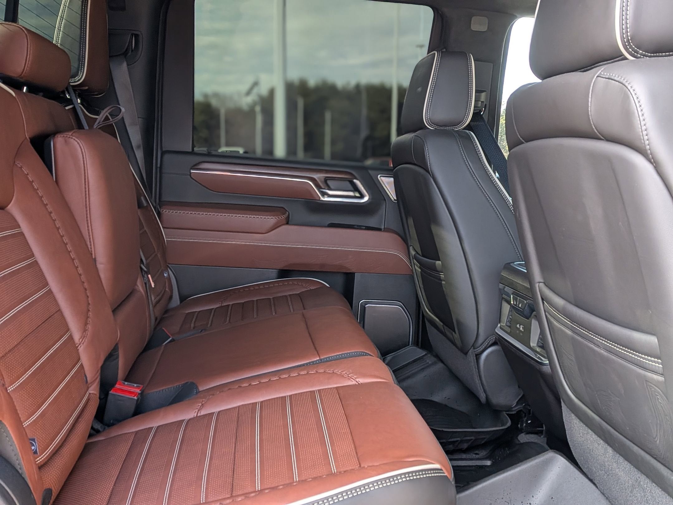 2025 GMC Sierra 2500HD Denali Ultimate