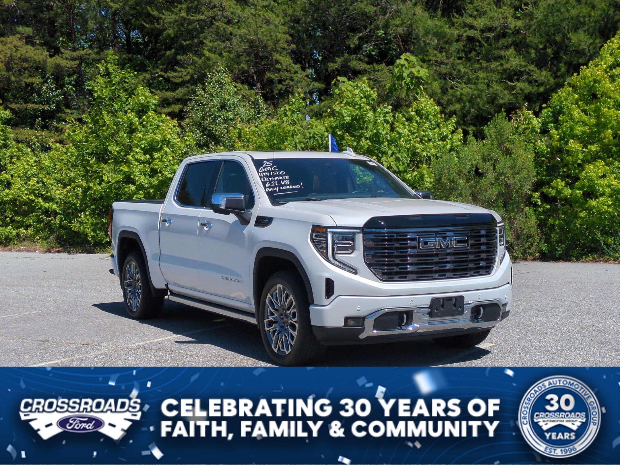2025 GMC Sierra 1500 Denali Ultimate