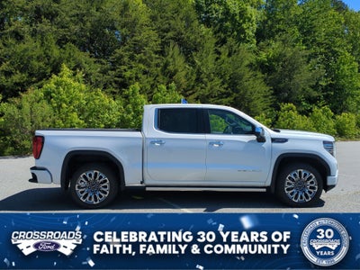 2025 GMC Sierra 1500 Denali Ultimate
