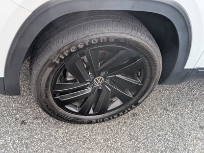 2022 Volkswagen Atlas Cross Sport 3.6L V6 SE w/Technology