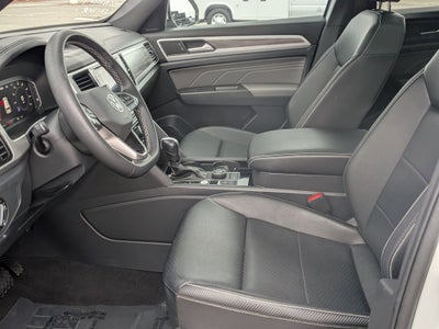 2022 Volkswagen Atlas Cross Sport 3.6L V6 SE w/Technology