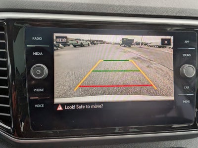 2022 Volkswagen Atlas Cross Sport 3.6L V6 SE w/Technology