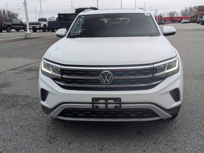 2022 Volkswagen Atlas Cross Sport 3.6L V6 SE w/Technology