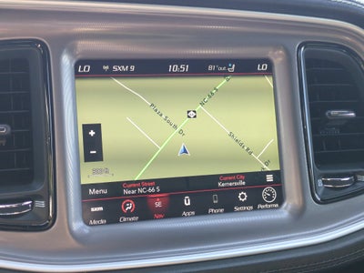 2022 Dodge Challenger R/T Scat Pack w/Dynamics Pkg