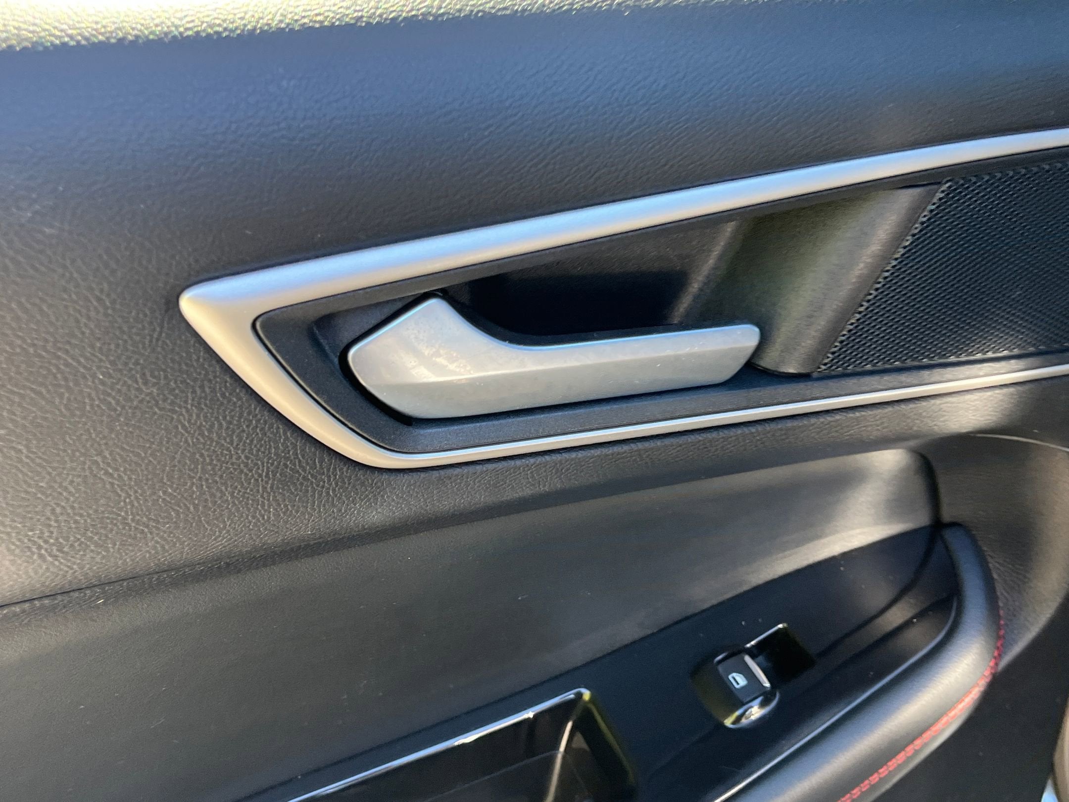 2020 Ford Edge ST Line