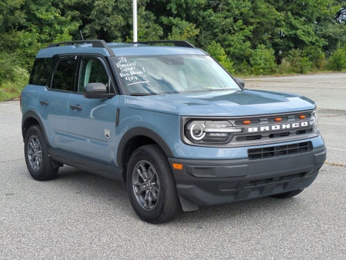 2024 Ford Bronco Sport Big Bend