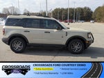 2025 Ford Bronco Sport Big Bend - Crossroads Courtesy Demo