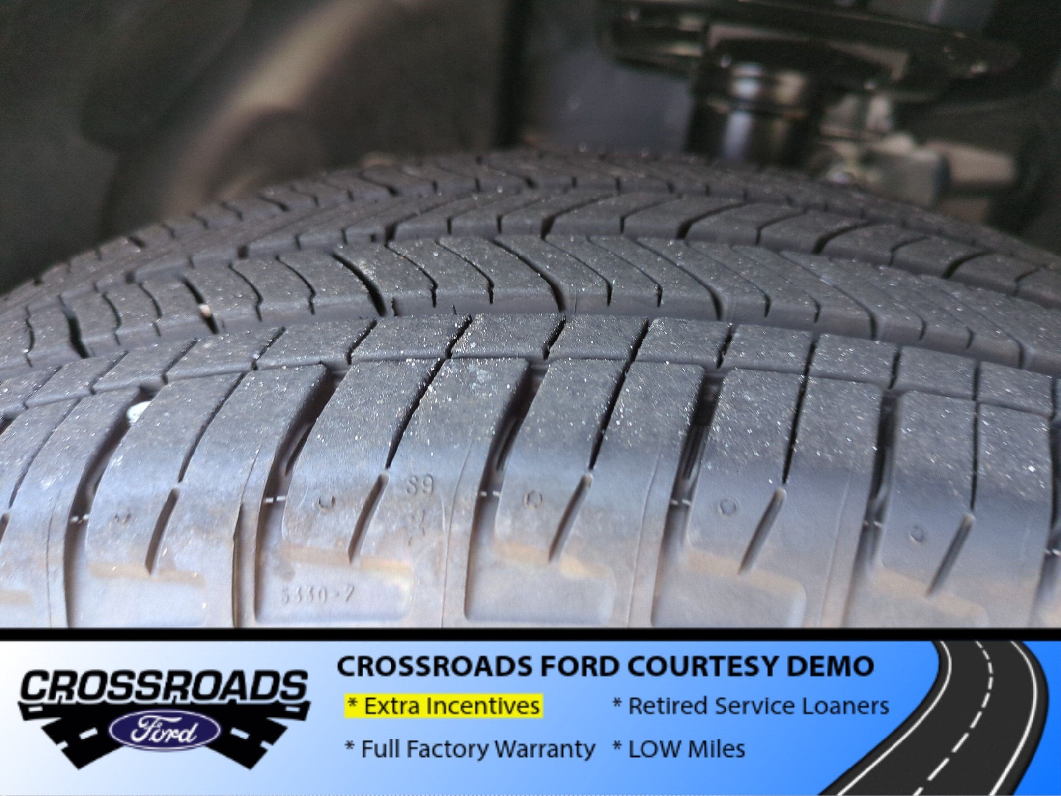 2026 Ford Bronco Sport Big Bend - Crossroads Courtesy Demo