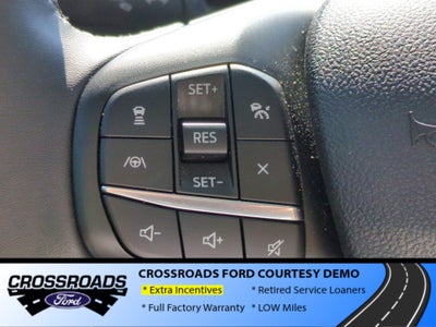 2026 Ford Bronco Sport Big Bend - Crossroads Courtesy Demo