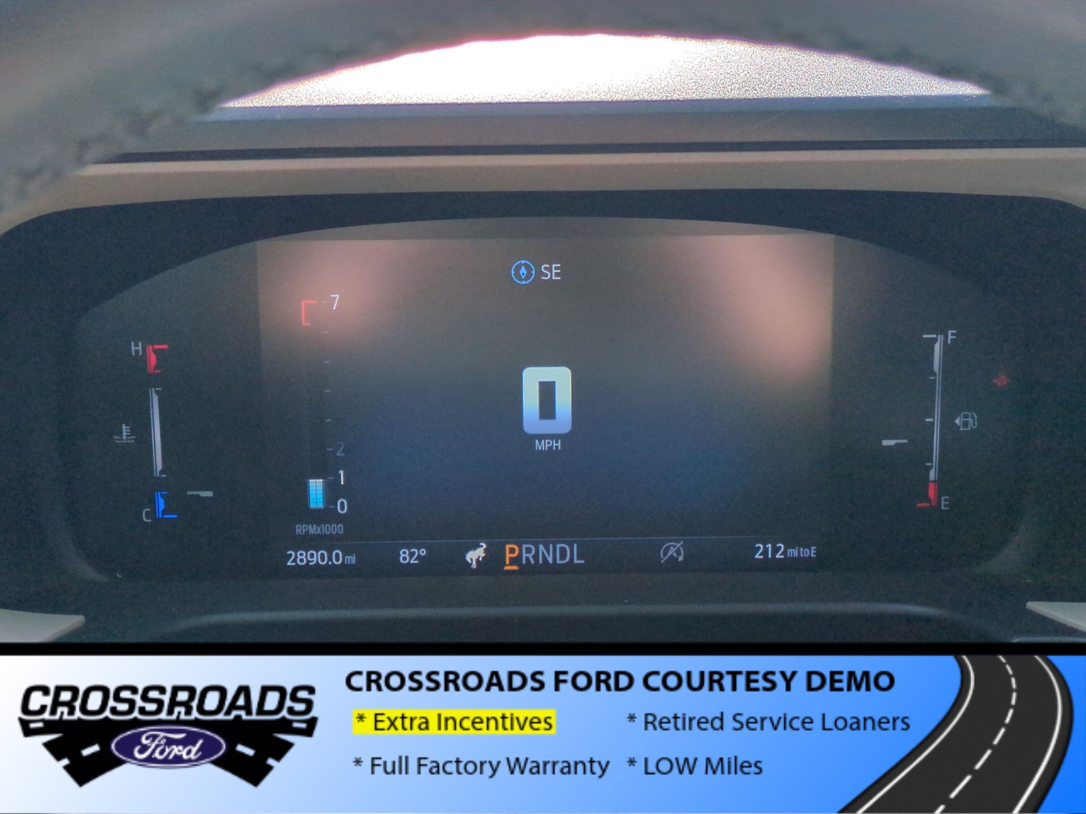 2026 Ford Bronco Sport Big Bend - Crossroads Courtesy Demo