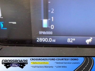 2026 Ford Bronco Sport Big Bend - Crossroads Courtesy Demo