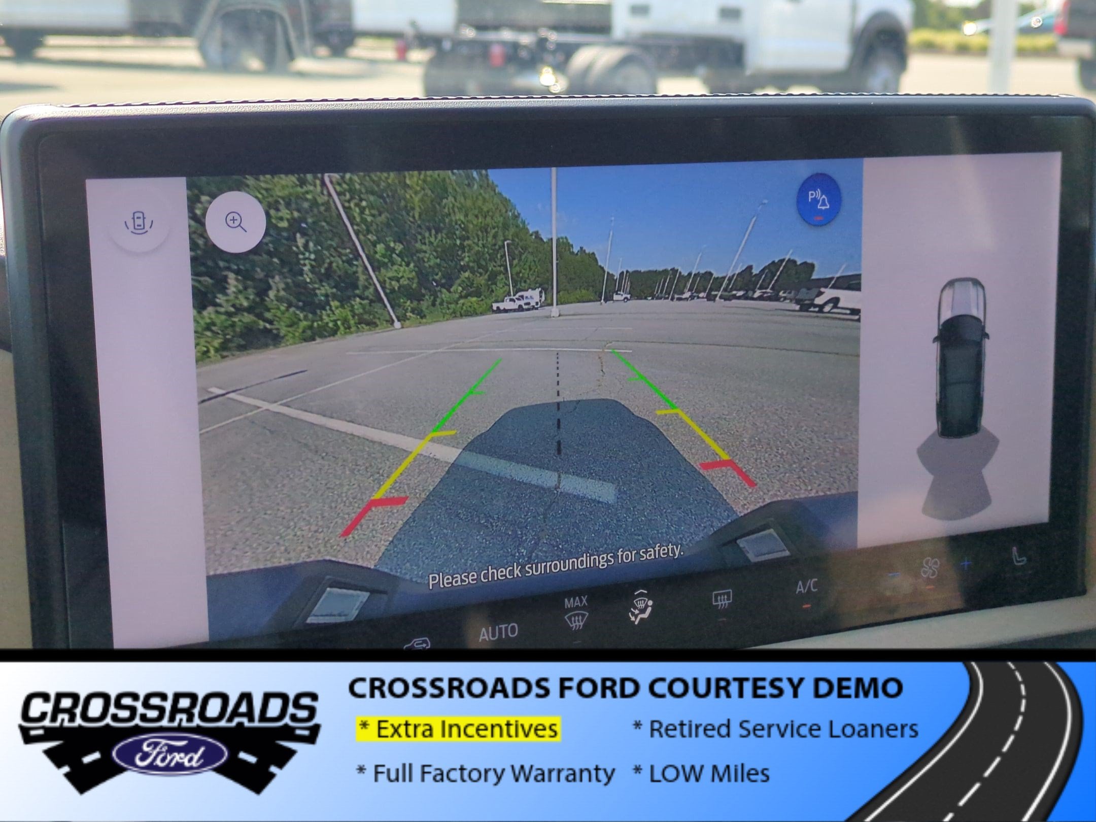 2026 Ford Bronco Sport Big Bend - Crossroads Courtesy Demo