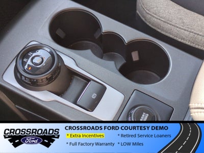 2026 Ford Bronco Sport Big Bend - Crossroads Courtesy Demo