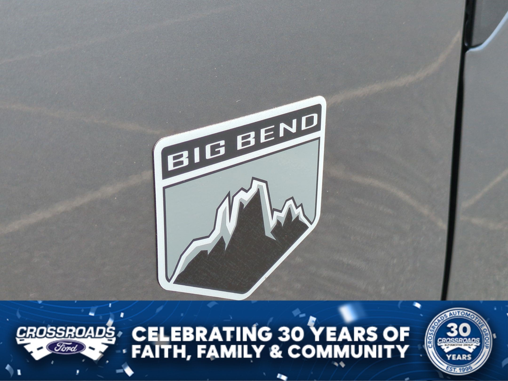 2026 Ford Bronco Sport Big Bend