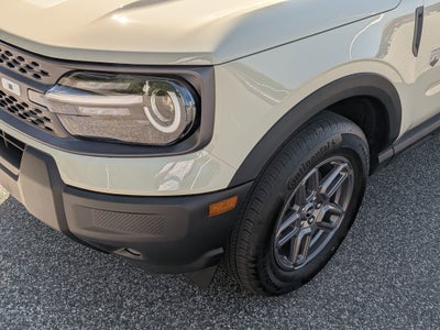 2025 Ford Bronco Sport Big Bend - Crossroads Courtesy Demo