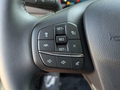 2025 Ford Bronco Sport Big Bend - Crossroads Courtesy Demo